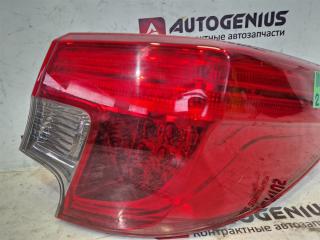 Стоп-сигнал правый задний TOYOTA MARK X GRX130 4GR-FSE 22360 5 ракурс