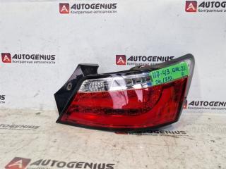 Стоп-сигнал правый задний TOYOTA BB QNC21 SK1710 1 ракурс