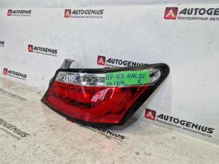 Стоп-сигнал правый задний TOYOTA BB QNC21 SK1710 2 ракурс