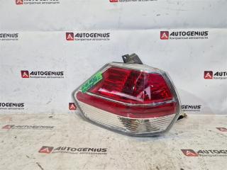 Стоп-сигнал левый задний NISSAN X-TRAIL HNT32 MR20DD 22017939 1 ракурс