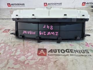 Спидометр TOYOTA COROLLA ZWE219W 2ZR-FXE 838001ER10 5 ракурс