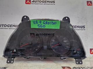 Спидометр TOYOTA MARK X GRX130 4GR-FSE 8380022850 4 ракурс