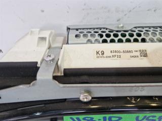 Спидометр LEXUS LS460 USF40 1UR-FSE 8380050860 5 ракурс