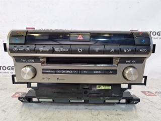 Блок управления климат-контролем LEXUS LS460 USF40 1UR-FSE 8613050012 4 ракурс