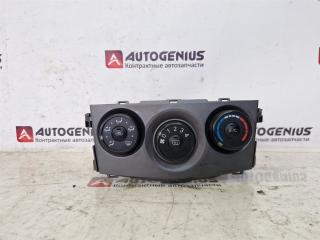 Блок управления климат-контролем TOYOTA COROLLA FIELDER NZE144 1NZ-FE 1 ракурс