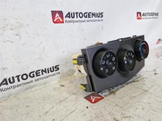 Блок управления климат-контролем TOYOTA COROLLA FIELDER NZE144 1NZ-FE 2 ракурс
