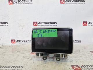 Монитор MAZDA CX-3 DK5FW S5DPTS D09H611J0A 1 ракурс