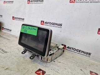 Монитор MAZDA CX-3 DK5FW S5DPTS D09H611J0A 2 ракурс