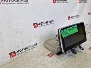 Монитор MAZDA CX-3 DK5FW S5DPTS D09H611J0A 3 ракурс