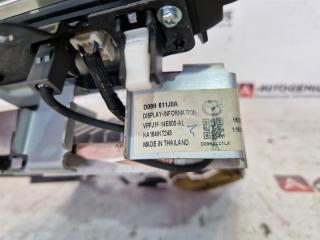 Монитор MAZDA CX-3 DK5FW S5DPTS D09H611J0A 4 ракурс