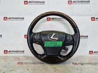 Руль LEXUS LS460 USF40 1UR-FSE 1 ракурс