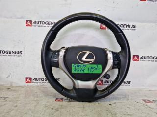 Руль LEXUS GS450H GWL10 2GR-FXE 1 ракурс