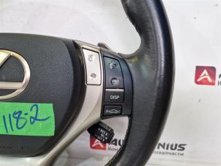 Руль LEXUS GS450H GWL10 2GR-FXE 2 ракурс