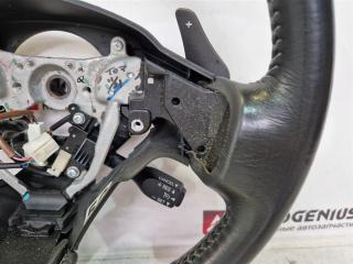 Руль TOYOTA RACTIS NCP100 1NZ-FE 3 ракурс Руль TOYOTA RACTIS NCP100 1NZ-FE 3 ракурс