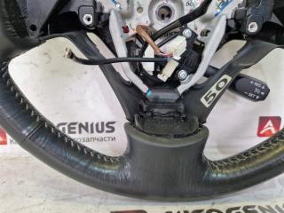 Руль TOYOTA RACTIS NCP100 1NZ-FE 4 ракурс Руль TOYOTA RACTIS NCP100 1NZ-FE 4 ракурс