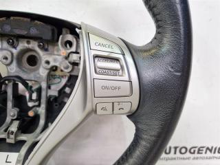 Руль NISSAN X-TRAIL HNT32 MR20DD 2 ракурс