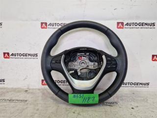 Руль BMW 3-SERIES F30 N47D20C 1 ракурс Руль BMW 3-SERIES F30 N47D20C 1 ракурс