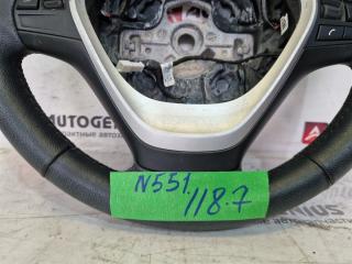 Руль BMW 3-SERIES F30 N47D20C 3 ракурс Руль BMW 3-SERIES F30 N47D20C 3 ракурс