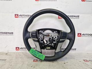 Руль TOYOTA MARK X GRX130 4GR-FSE 1 ракурс