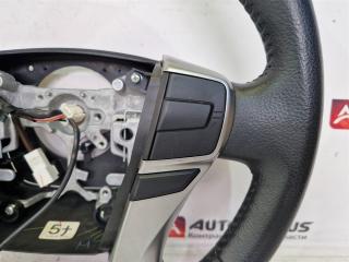 Руль TOYOTA MARK X GRX130 4GR-FSE 2 ракурс