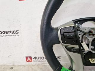 Руль TOYOTA MARK X GRX130 4GR-FSE 4 ракурс