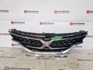 Решетка радиатора TOYOTA MARK X GRX130 4GR-FSE 1 ракурс