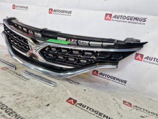 Решетка радиатора TOYOTA MARK X GRX130 4GR-FSE 2 ракурс