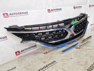 Решетка радиатора TOYOTA MARK X GRX130 4GR-FSE 3 ракурс