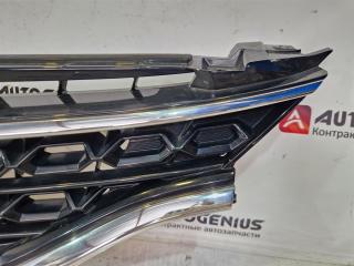 Решетка радиатора TOYOTA MARK X GRX130 4GR-FSE 4 ракурс