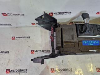 Бардачок между сиденьями передний TOYOTA MARK X GRX130 4GR-FSE 5 ракурс