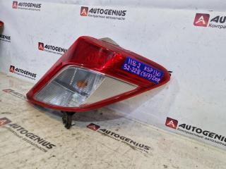 Стоп-сигнал правый задний TOYOTA VITZ KSP130 1KR-FE 52228 2 ракурс