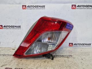 Стоп-сигнал правый задний TOYOTA VITZ KSP130 1KR-FE 52228 1 ракурс