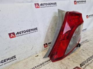 Стоп-сигнал правый задний TOYOTA VITZ KSP130 1KR-FE 52228 3 ракурс