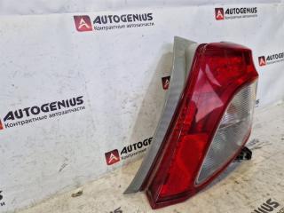 Стоп-сигнал правый задний TOYOTA VITZ KSP130 1KR-FE 52228 3 ракурс