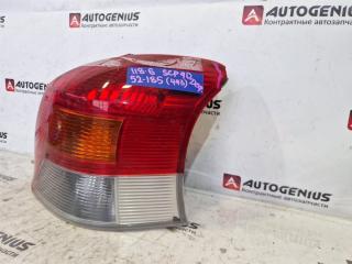 Стоп-сигнал правый задний TOYOTA VITZ KSP90 1KR-FE 52185 2 ракурс