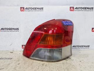 Стоп-сигнал правый задний TOYOTA VITZ KSP90 1KR-FE 52187 1 ракурс