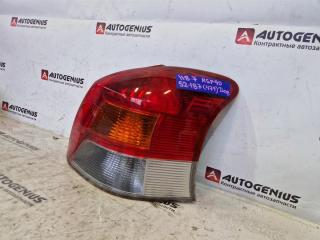 Стоп-сигнал правый задний TOYOTA VITZ KSP90 1KR-FE 52187 2 ракурс
