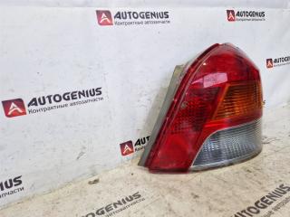 Стоп-сигнал правый задний TOYOTA VITZ KSP90 1KR-FE 52187 3 ракурс