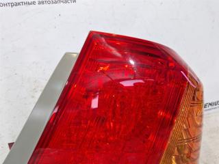 Стоп-сигнал правый задний TOYOTA COROLLA AXIO NZE141 1NZ-FE 12512 5 ракурс