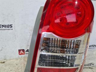 Стоп-сигнал правый задний TOYOTA COROLLA FIELDER ZRE142 2ZR-FE 13100 5 ракурс
