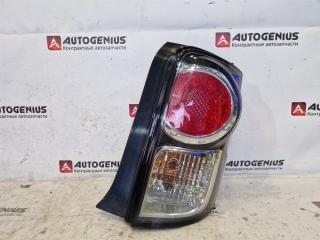 Стоп-сигнал правый задний TOYOTA COROLLA RUMION ZRE152 2ZR-FAE 12554 1 ракурс