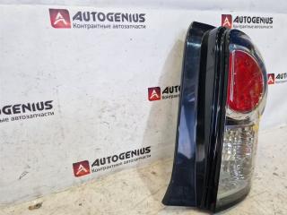 Стоп-сигнал правый задний TOYOTA COROLLA RUMION ZRE152 2ZR-FAE 12554 3 ракурс