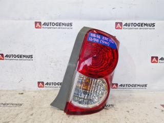 Стоп-сигнал правый задний TOYOTA COROLLA RUMION ZRE152 2ZR-FE 12541 1 ракурс