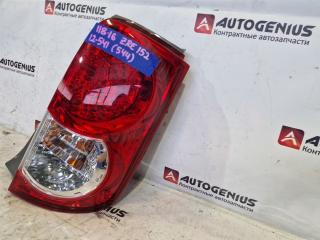 Стоп-сигнал правый задний TOYOTA COROLLA RUMION ZRE152 2ZR-FE 12541 2 ракурс