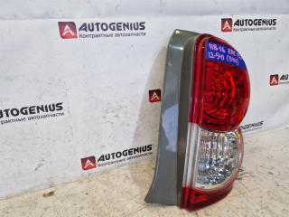 Стоп-сигнал правый задний TOYOTA COROLLA RUMION ZRE152 2ZR-FE 12541 3 ракурс