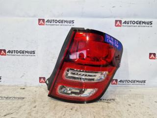 Стоп-сигнал правый задний CITROEN C3 A51 EP6C, PSA5F01 9803928680 1 ракурс Стоп-сигнал правый задний CITROEN C3 A51 EP6C, PSA5F01 9803928680 1 ракурс