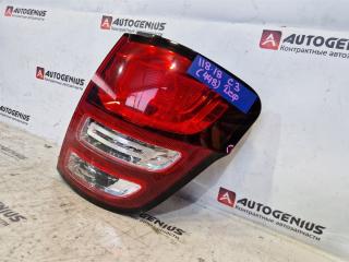 Стоп-сигнал правый задний CITROEN C3 A51 EP6C, PSA5F01 9803928680 2 ракурс Стоп-сигнал правый задний CITROEN C3 A51 EP6C, PSA5F01 9803928680 2 ракурс