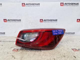 Стоп-сигнал правый задний MAZDA CX-3 DK5FW S5DPTS 2730 1 ракурс