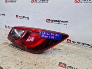 Стоп-сигнал правый задний MAZDA CX-3 DK5FW S5DPTS 2730 2 ракурс