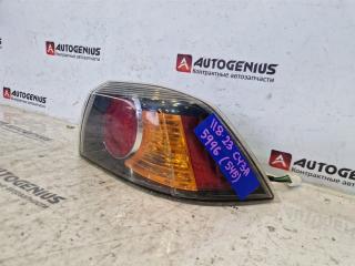 Стоп-сигнал правый задний MITSUBISHI GALANT FORTIS CY3A 4B10 5996 2 ракурс